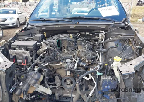 2016 Dodge Durango Limited из США, поврежденный, VIN 1C4RDJDG4GC430440